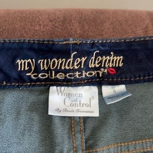 Women with Control Jeans